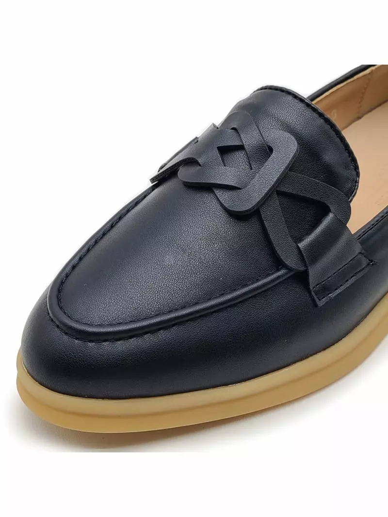 Marie - Korean Women Fashion - #womensfashion - 7124M Loafer - 8