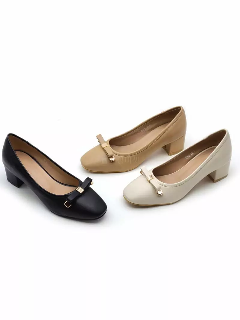 Marie - Korean Women Fashion - #womensfashion - 7123M Pumps