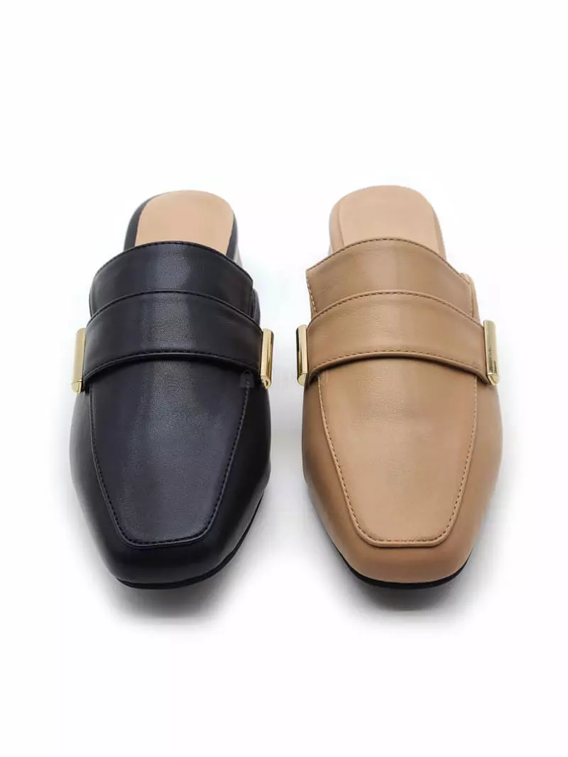 Marie - Korean Women Fashion - #womensfashion - 7122M Loafer - 2