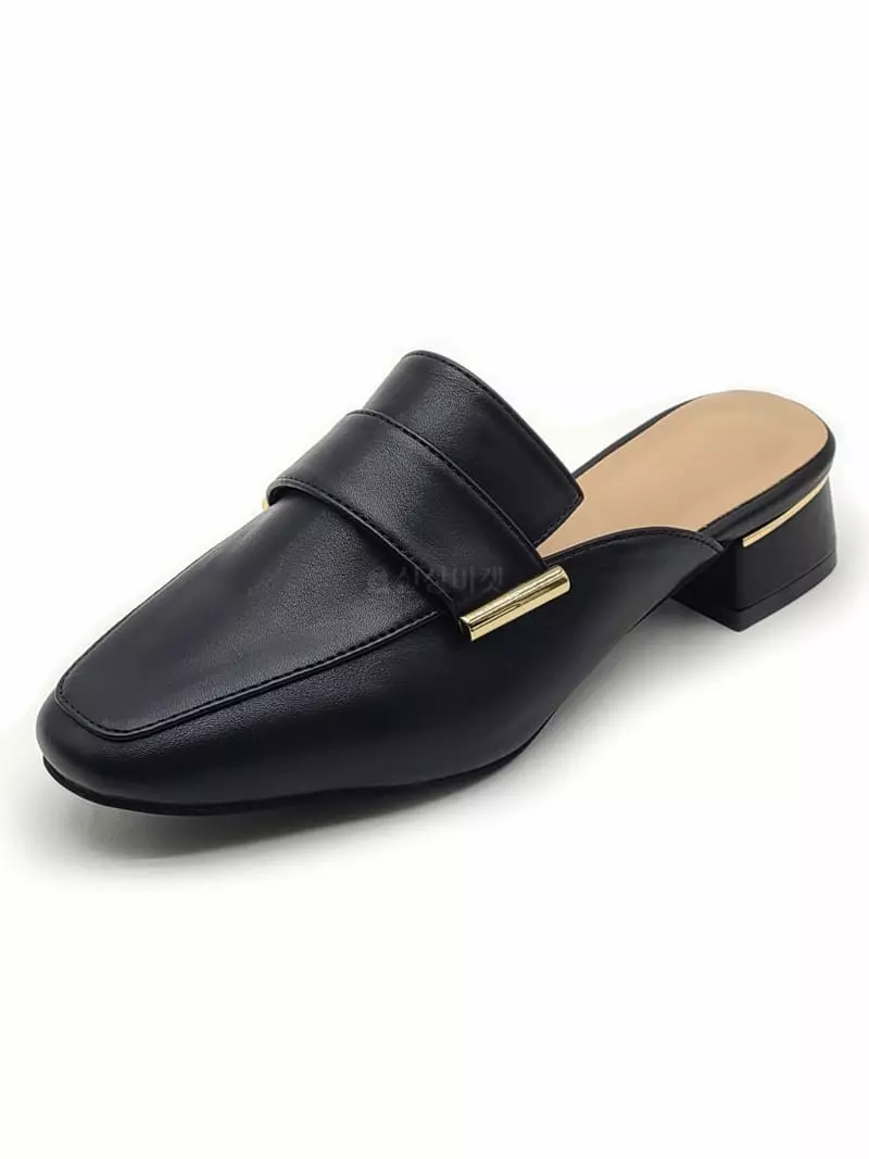 Marie - Korean Women Fashion - #womensfashion - 7122M Loafer - 6