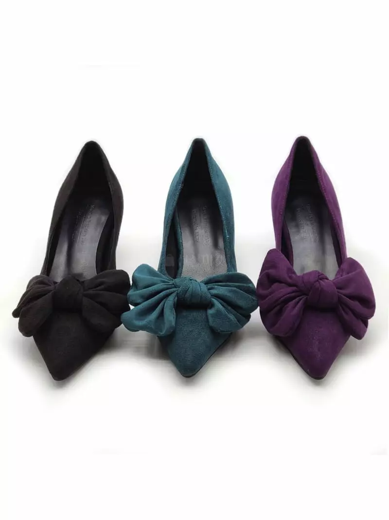 Marie - Korean Women Fashion - #womensfashion - 7121M Pumps