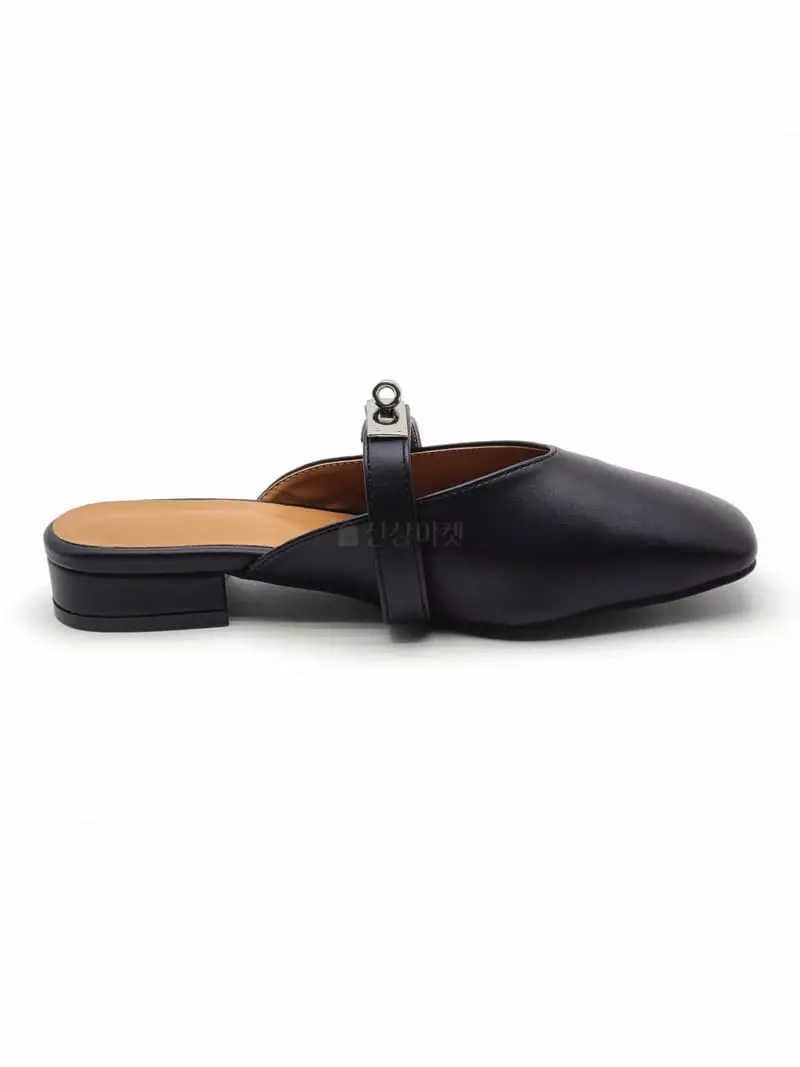 Marie - Korean Women Fashion - #momslook - 7119M Flats - 4
