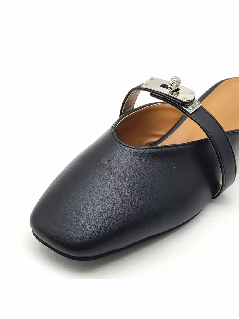 Marie - Korean Women Fashion - #womensfashion - 7119M Flats - 8