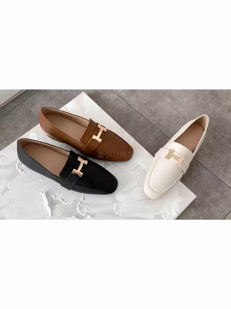 Marie - Korean Women Fashion - #womensfashion - 7000 Loafer