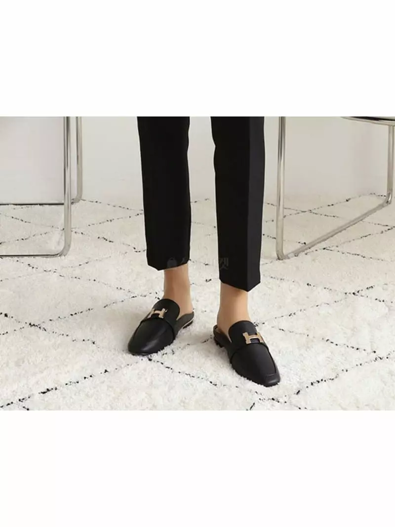 Marie - Korean Women Fashion - #womensfashion - 6028M Loafer - 2