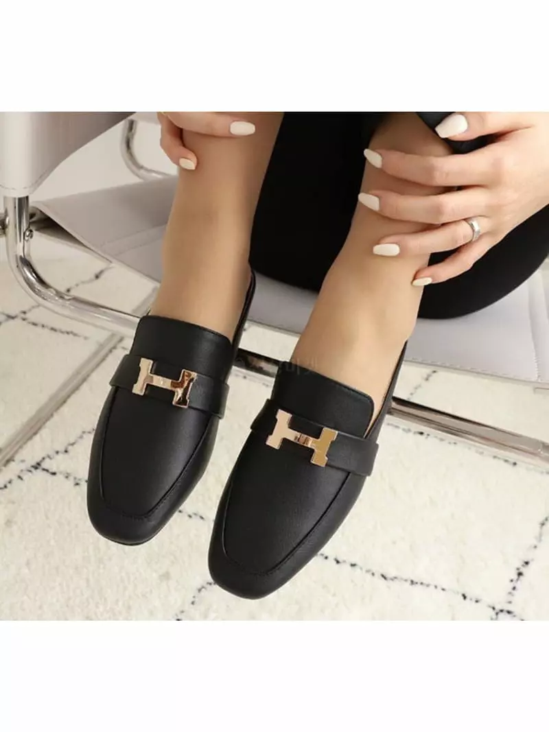 Marie - Korean Women Fashion - #womensfashion - 6028M Loafer - 6
