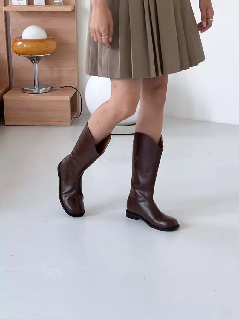 Marie - Korean Women Fashion - #womensfashion - 267 Boots
