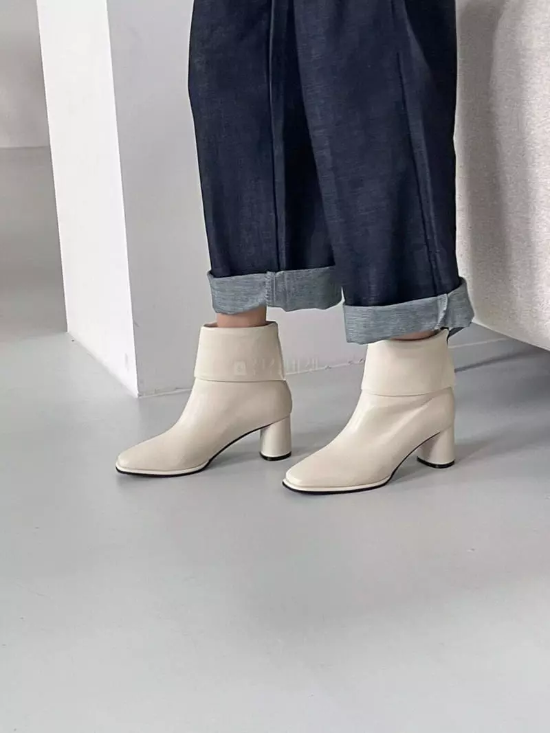 Marie - Korean Women Fashion - #womensfashion - 258r Boots - 11