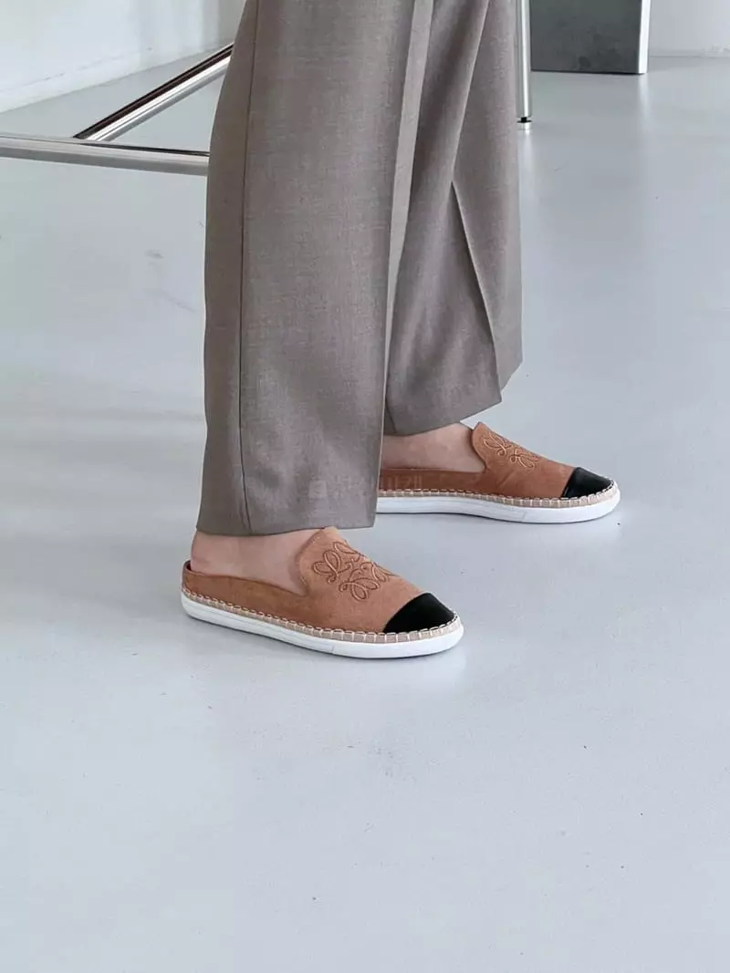 Marie - Korean Women Fashion - #womensfashion - 257r Flats - 10