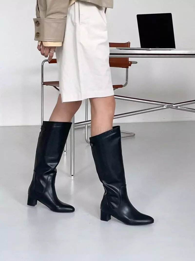 Marie - Korean Women Fashion - #womensfashion - 221r Boots - 11