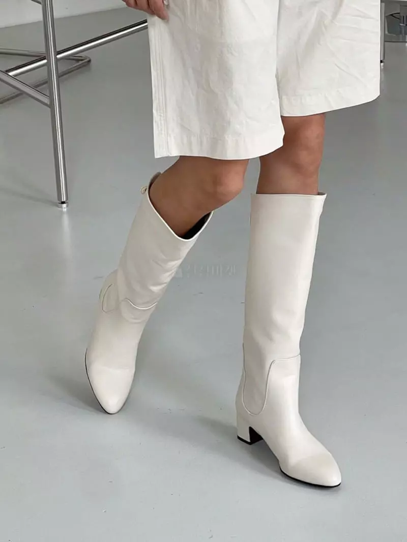 Marie - Korean Women Fashion - #womensfashion - 221r Boots - 7