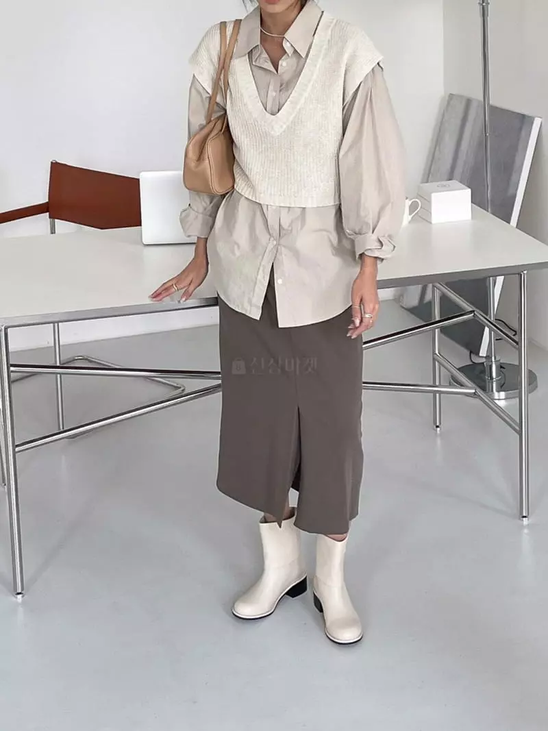 Marie - Korean Women Fashion - #womensfashion - 220r Boots - 6