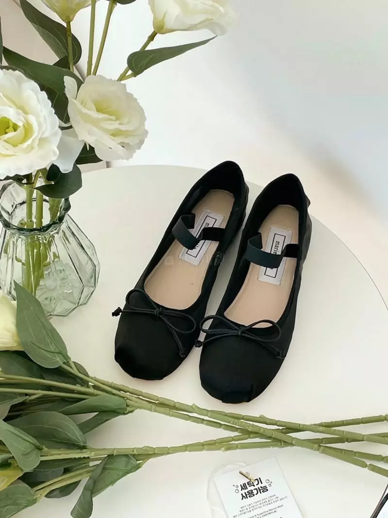 Marie - Korean Women Fashion - #womensfashion - 2209 Flats - 5
