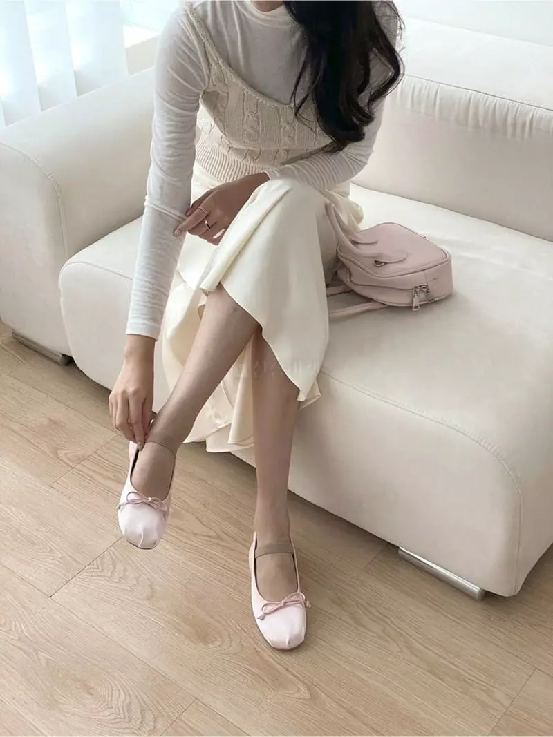 Marie - Korean Women Fashion - #womensfashion - 2209 Flats - 9