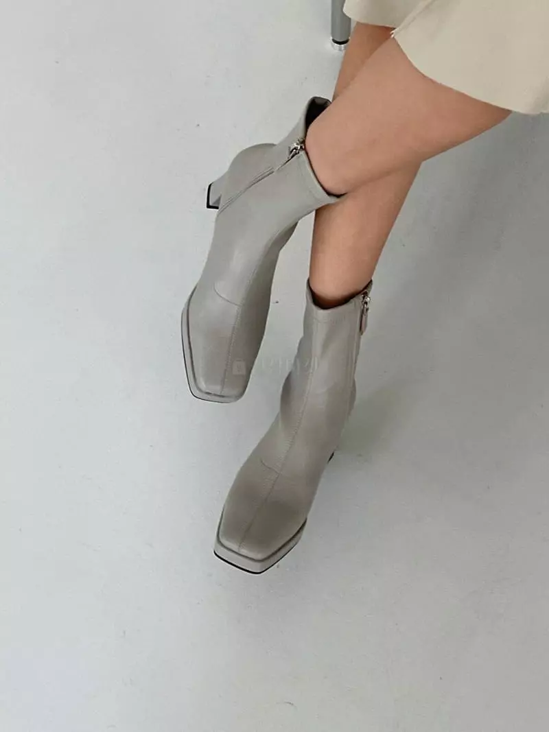 Marie - Korean Women Fashion - #womensfashion - u1124 Boots