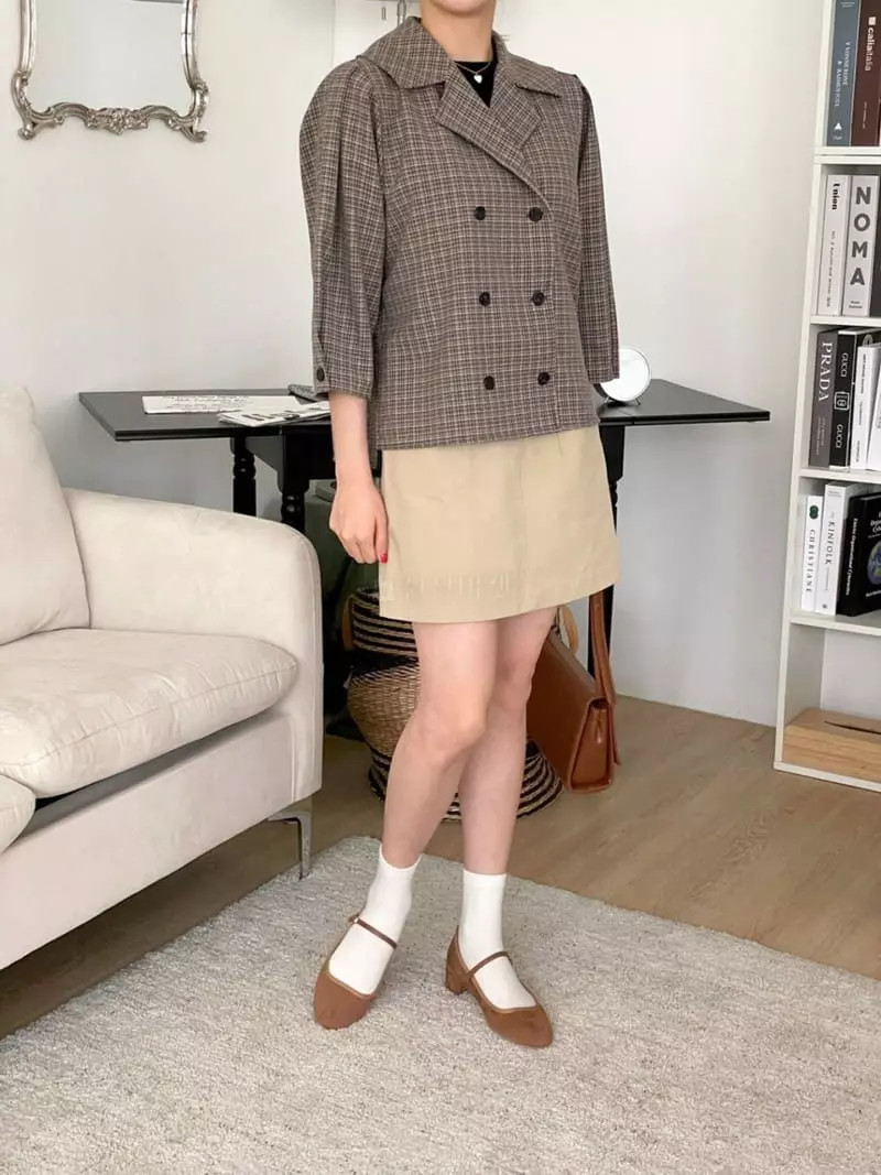 Marie - Korean Women Fashion - #womensfashion - 2208 Flats - 12
