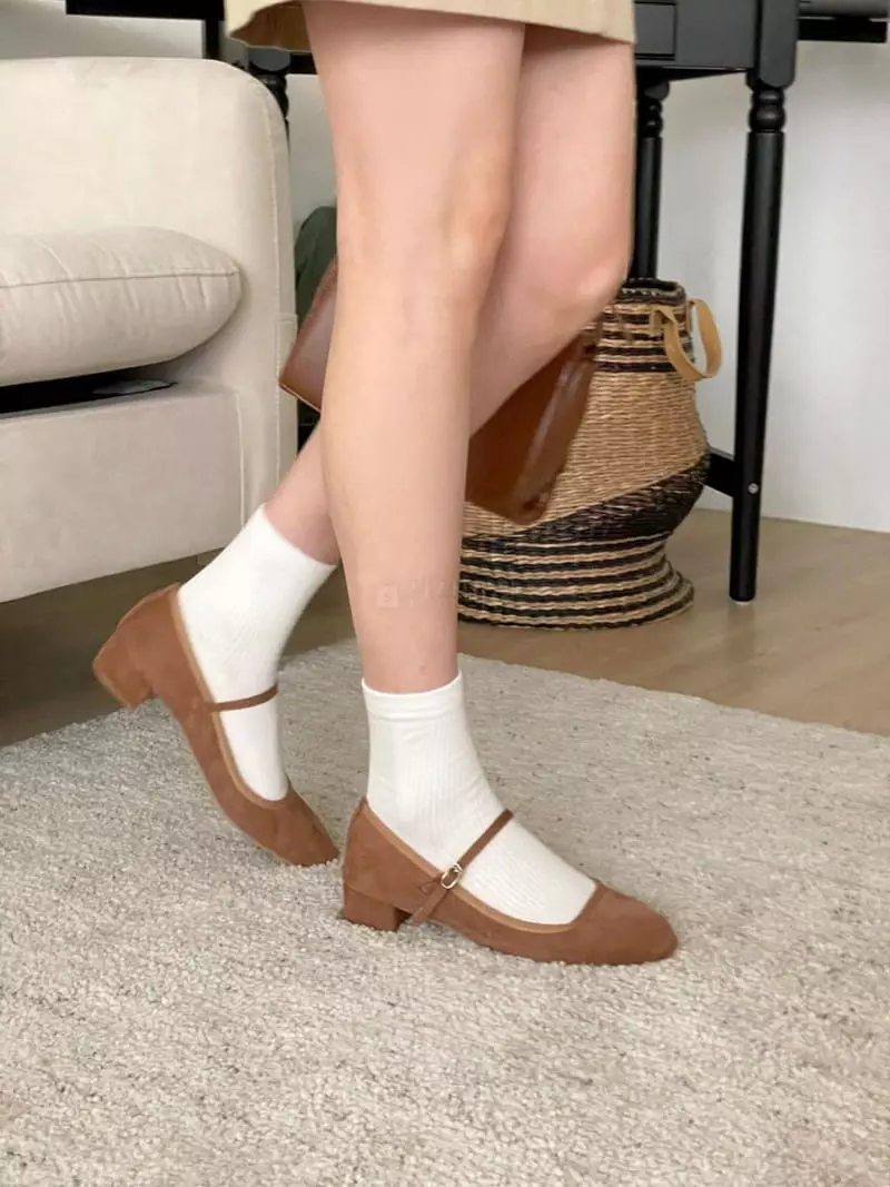 Marie - Korean Women Fashion - #womensfashion - 2208 Flats - 6