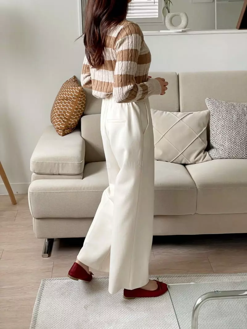 Marie - Korean Women Fashion - #womensfashion - 2207 Flats - 5