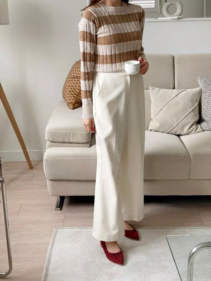 Marie - Korean Women Fashion - #womensfashion - 2207 Flats - 7