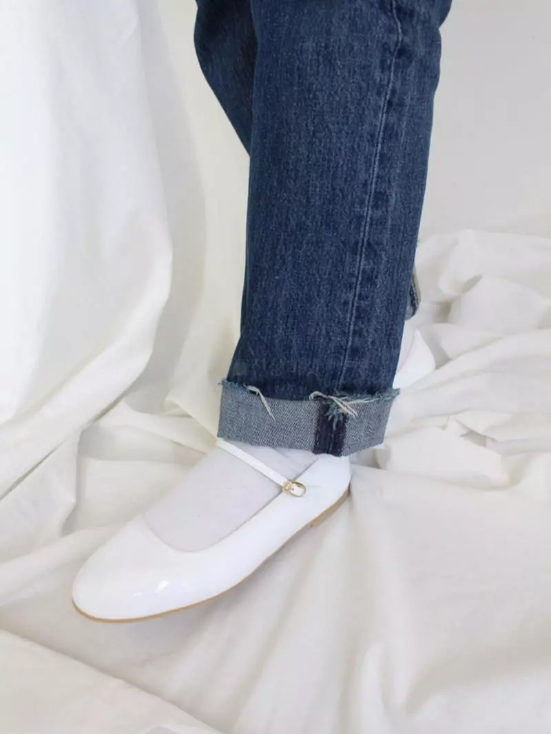 Marie - Korean Women Fashion - #momslook - 2203 Flats - 4