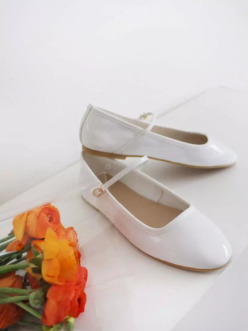 Marie - Korean Women Fashion - #womensfashion - 2203 Flats - 6