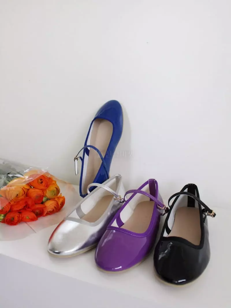 Marie - Korean Women Fashion - #womensfashion - 2203 Flats - 8