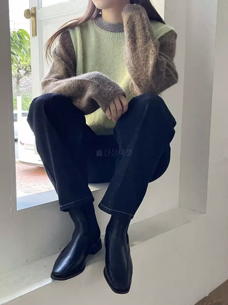 Marie - Korean Women Fashion - #womensfashion - 219r Boots - 7