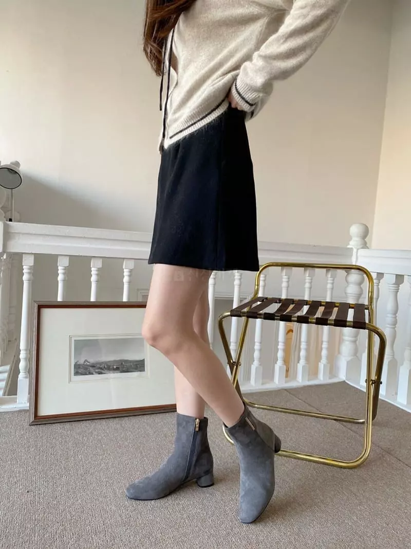 Marie - Korean Women Fashion - #womensfashion - 218r Boots - 6