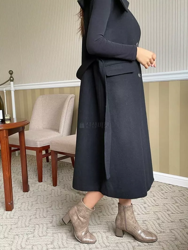 Marie - Korean Women Fashion - #womensfashion - 217r Boots - 3
