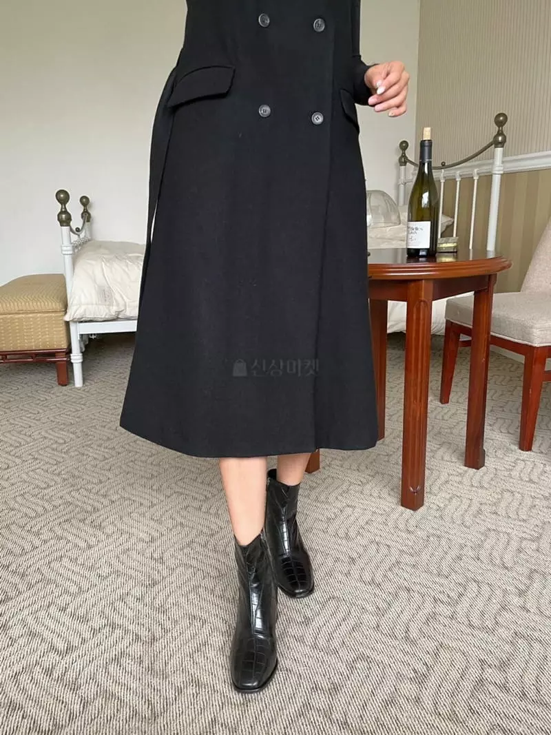 Marie - Korean Women Fashion - #womensfashion - 217r Boots - 9
