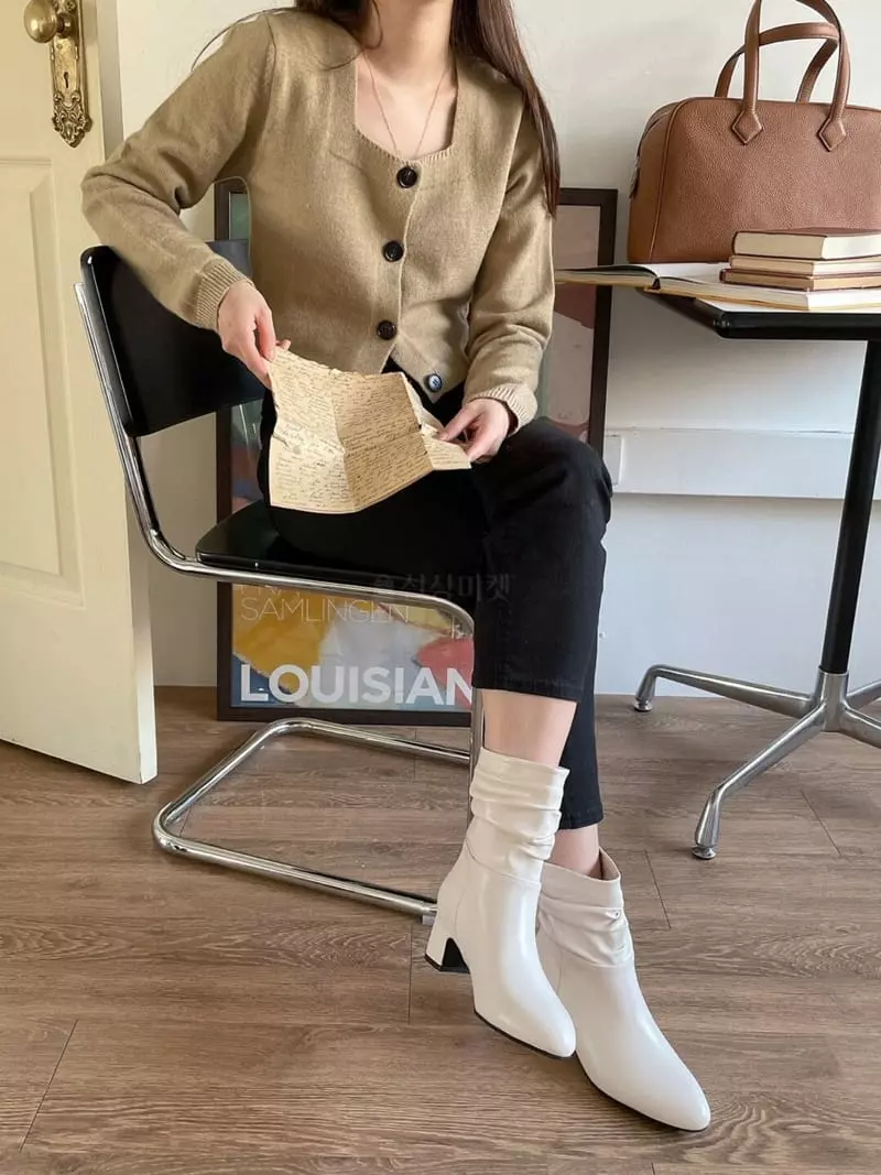Marie - Korean Women Fashion - #womensfashion - 215r Boots - 3
