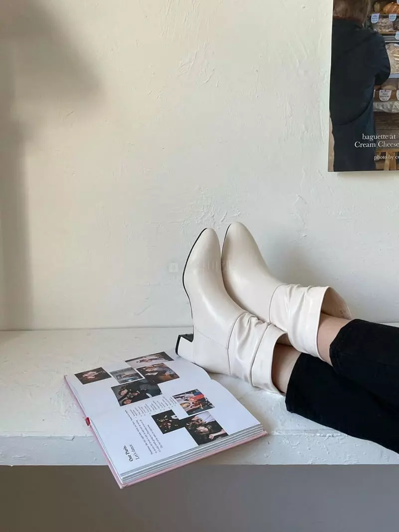 Marie - Korean Women Fashion - #womensfashion - 215r Boots - 5