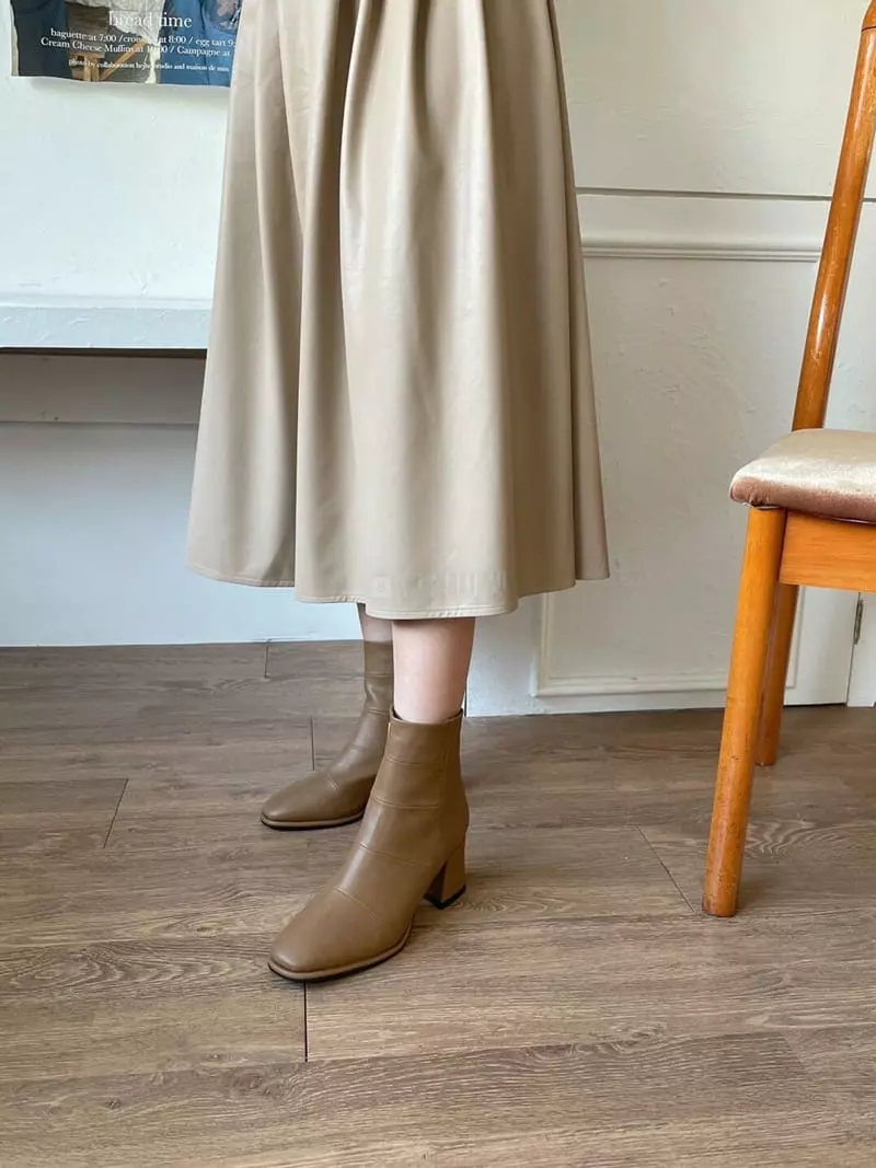 Marie - Korean Women Fashion - #womensfashion - 214r Ankle - 10