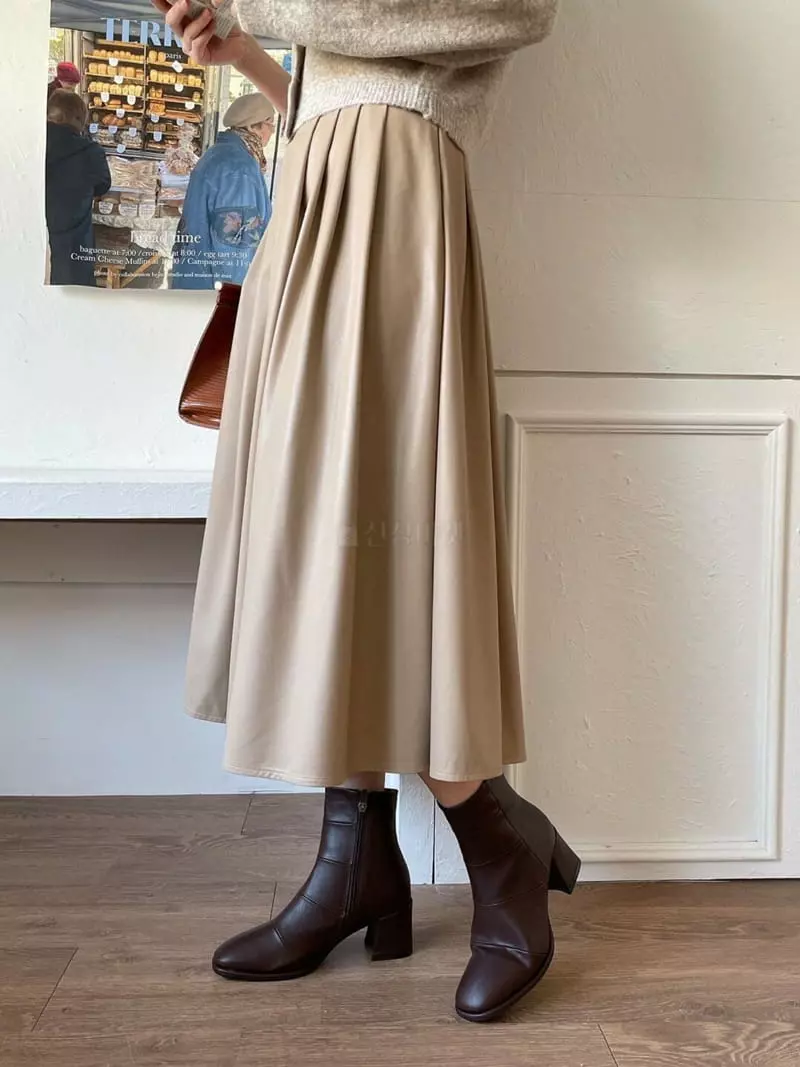 Marie - Korean Women Fashion - #womensfashion - 214r Ankle - 12