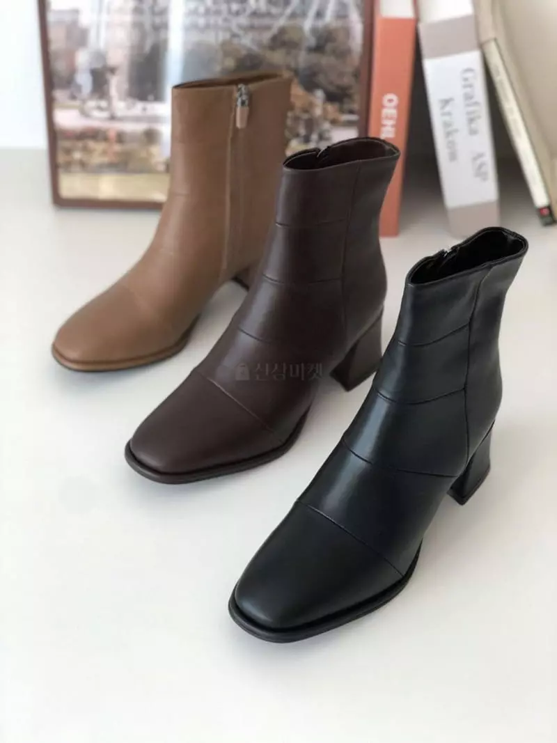 Marie - Korean Women Fashion - #womensfashion - 214r Ankle - 2