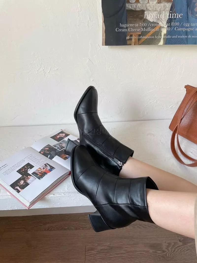 Marie - Korean Women Fashion - #womensfashion - 214r Ankle - 6