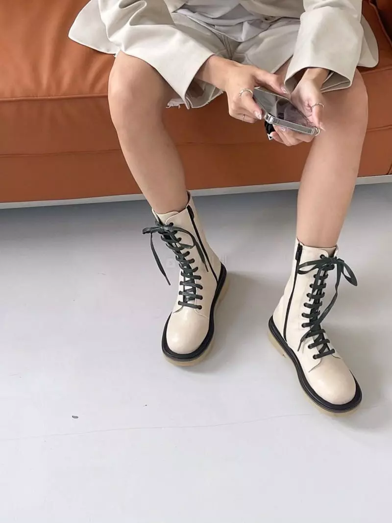 Marie - Korean Women Fashion - #womensfashion - 213r Walker - 11