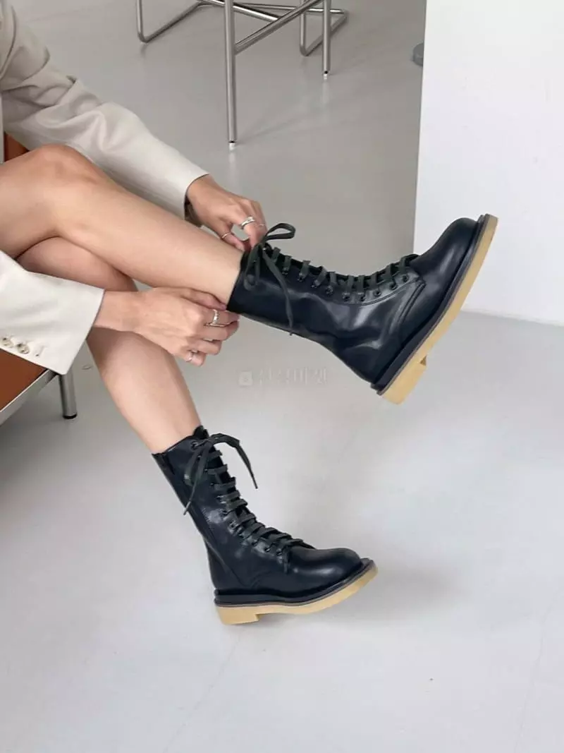 Marie - Korean Women Fashion - #womensfashion - 213r Walker - 3