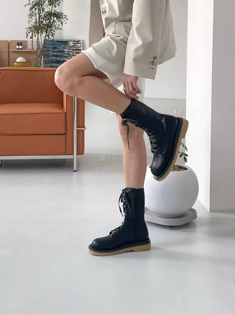 Marie - Korean Women Fashion - #womensfashion - 213r Walker - 5