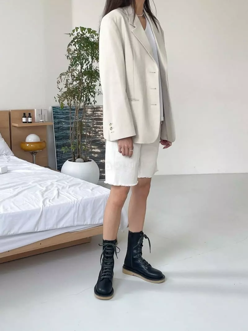 Marie - Korean Women Fashion - #womensfashion - 213r Walker - 9