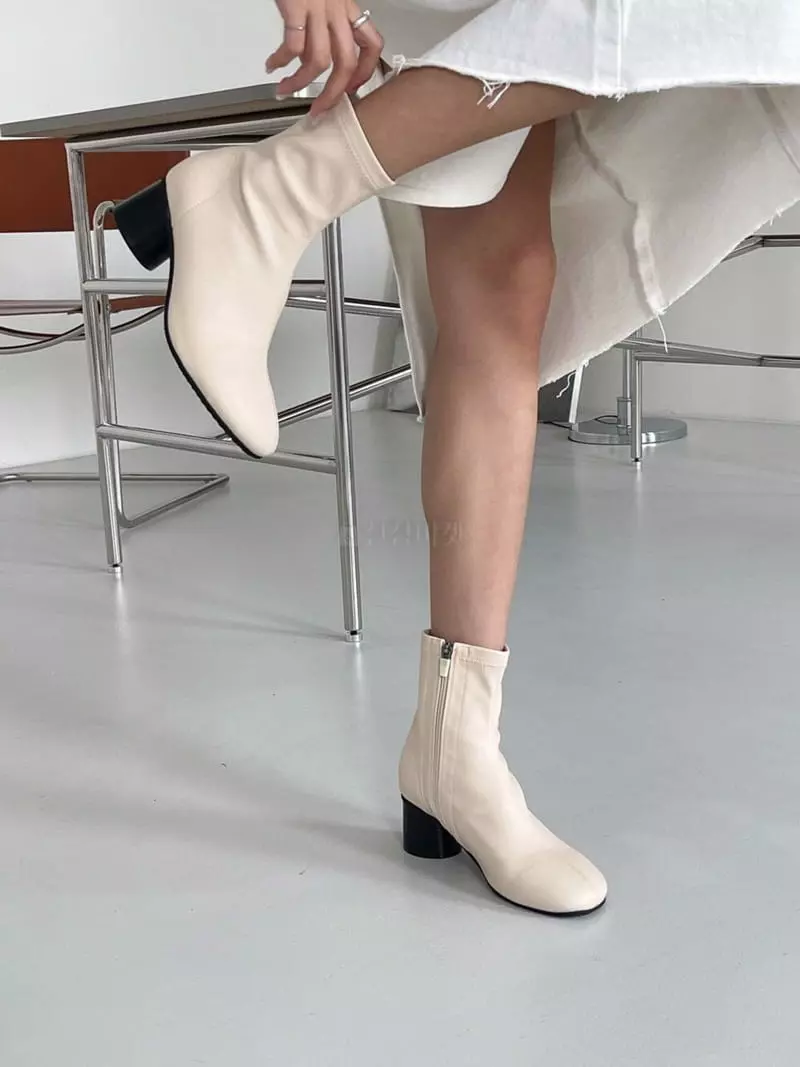 Marie - Korean Women Fashion - #momslook - 212 Boots - 4