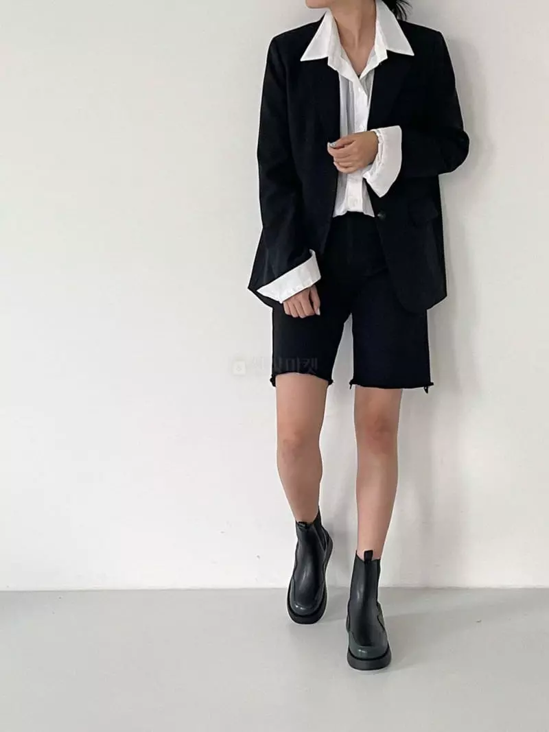 Marie - Korean Women Fashion - #womensfashion - 211r Boots - 3