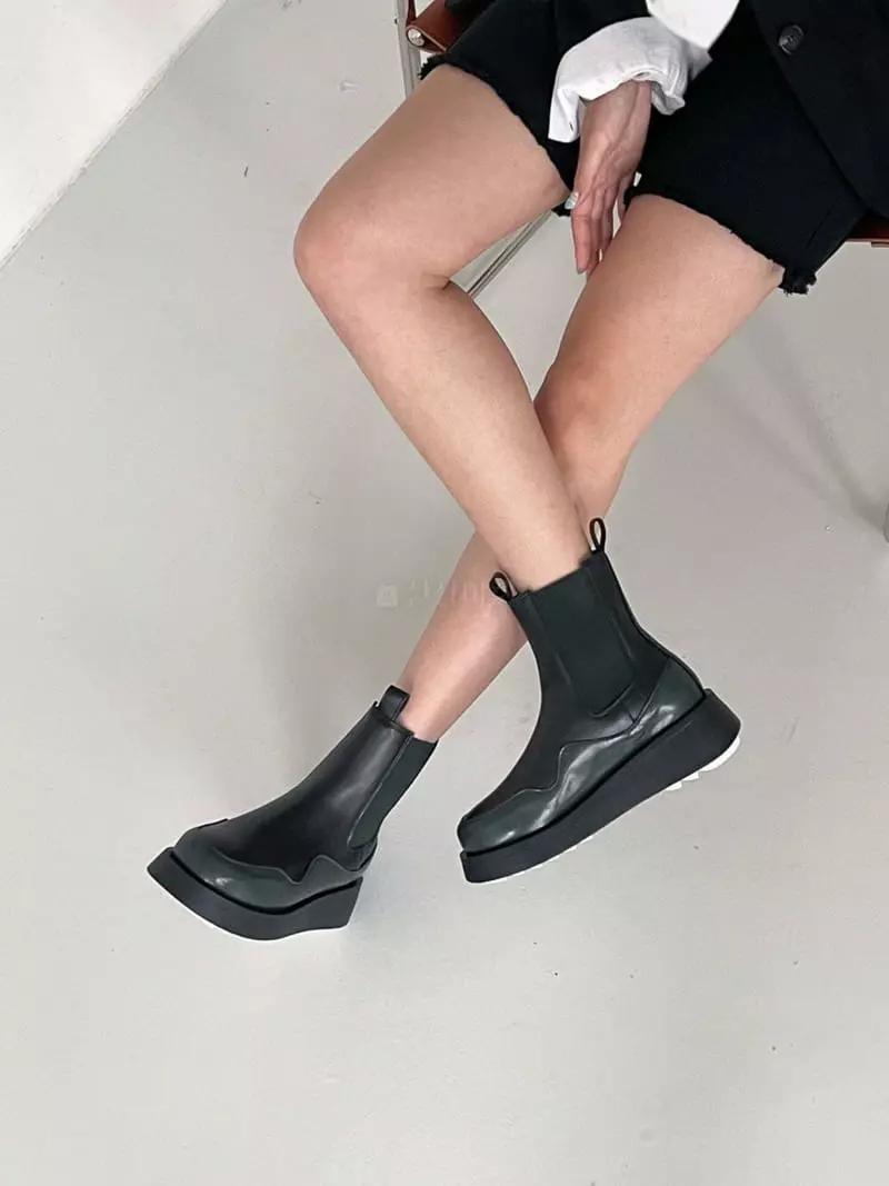 Marie - Korean Women Fashion - #womensfashion - 211r Boots - 7