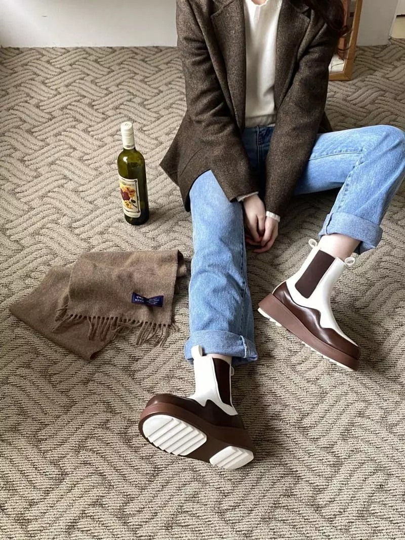 Marie - Korean Women Fashion - #womensfashion - 211r Boots - 9