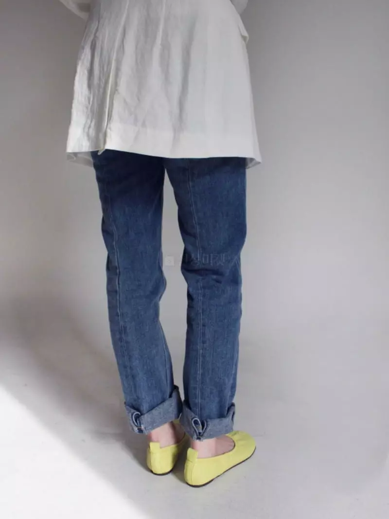 Marie - Korean Women Fashion - #womensfashion - 2118 Flats - 2