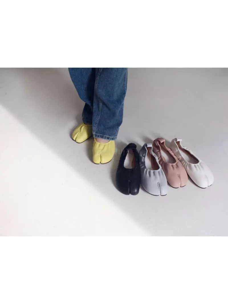 Marie - Korean Women Fashion - #momslook - 2118 Flats - 4
