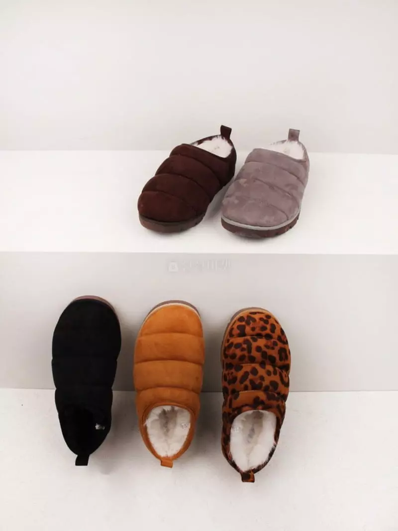 Marie - Korean Women Fashion - #womensfashion - 2117 Flats