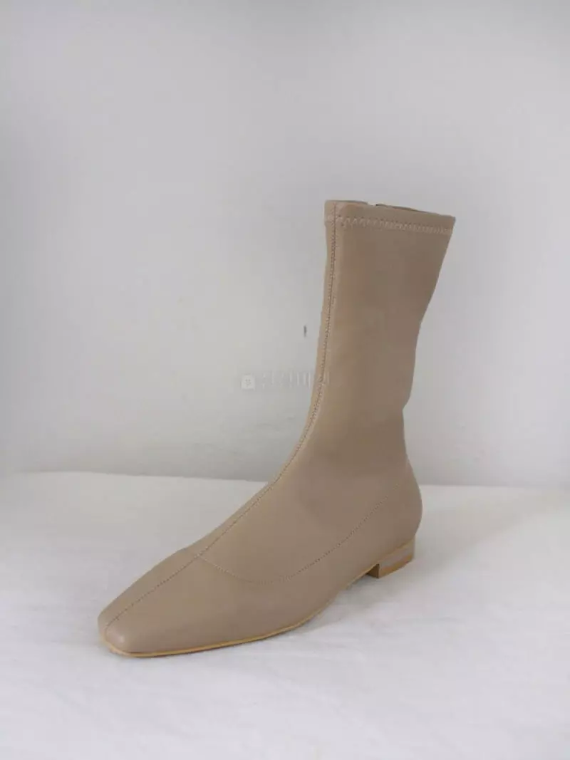 Marie - Korean Women Fashion - #momslook - 2115 Boots - 4