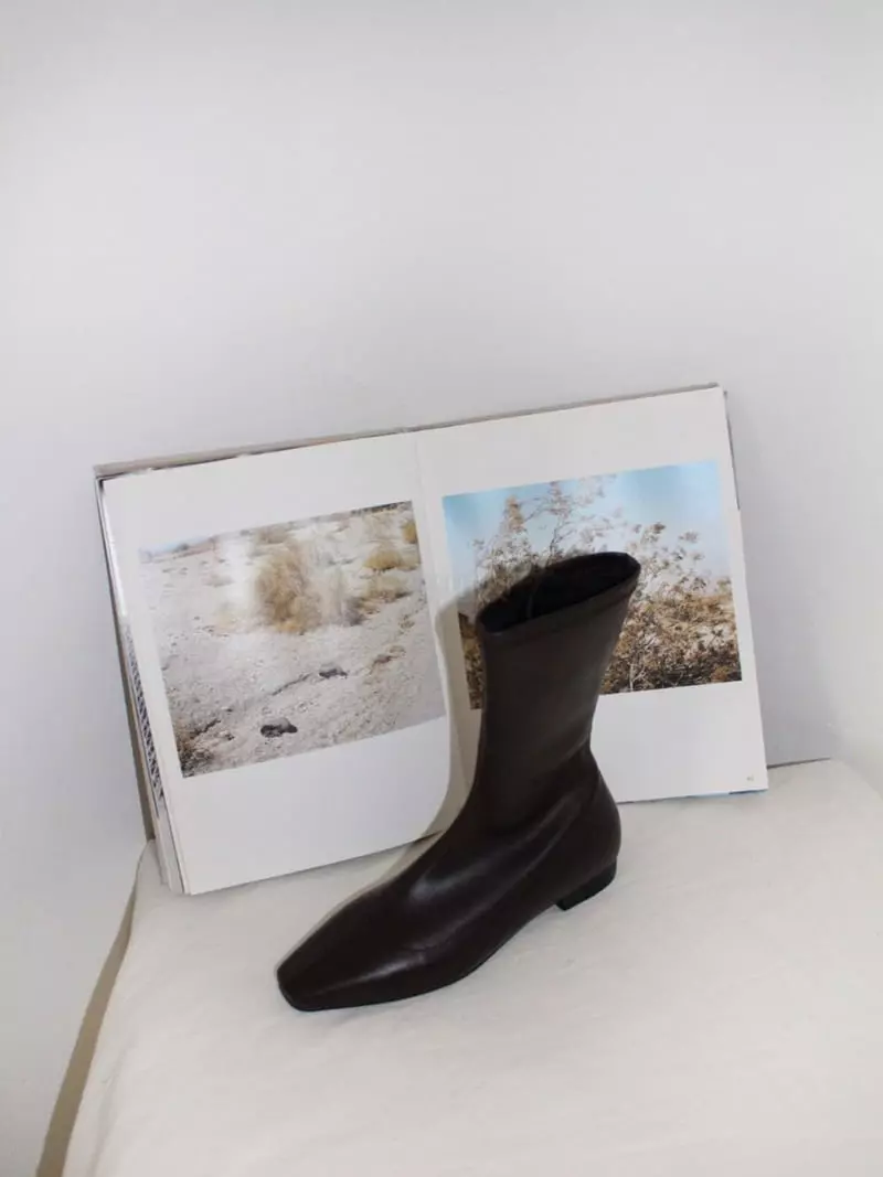 Marie - Korean Women Fashion - #womensfashion - 2115 Boots - 6