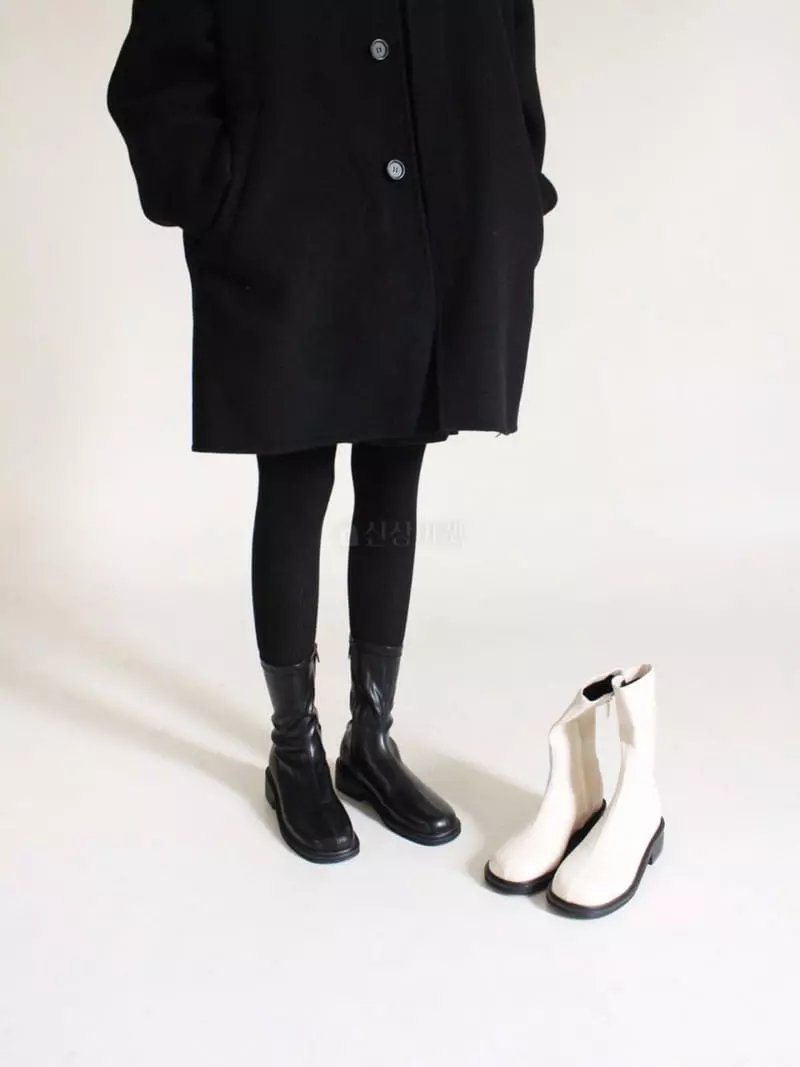 Marie - Korean Women Fashion - #womensfashion - 2114 Boots